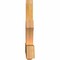 Ekena Millwork Redmond Rough Sawn Timber Gable Bracket, Western Red Cedar, 84"W x 31"H x 4"D x 6"F, 9/12 Pitch GBW084X31X0406RED00RWR - alternate 3